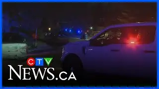 Edgemont suspect had a lengthy criminal history | CTV News Calgary Noon Update for Jan. 14, 2026