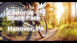 Codorus State park mountain bike ride July 2 2025