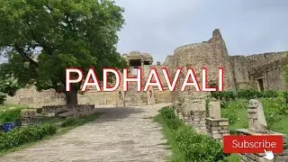 PADHAVALI || Gwalior to PADHAVALI || mitawali and PADHAVALI || travel
