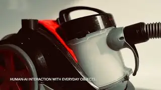 Human AI Interaction with Everyday Objects | UC Berkeley