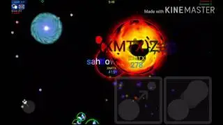 Me and Zac dominating