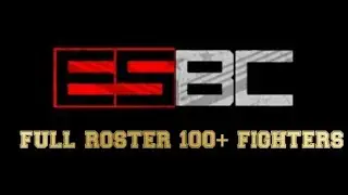 ESPORTS BOXING CLUB FULL ROSTER OVER 100 FIGHTERS