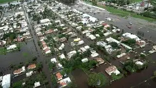 Flooding kills 3, sparks evacuation of thousands in Argentina
