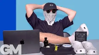 10 Things George Memeulous Can't Live Without