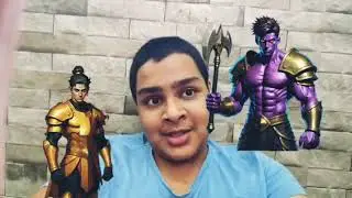 Kurukshetra: Ek Dharmyuddh - Night of Day 14 - Fall of Ghatotkach 😨😯 Karna uses Vasavi 💀🥶☠️