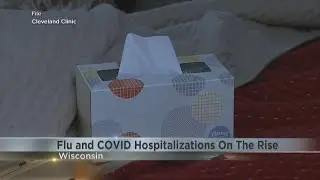 Tips to prevent spread of flu and COVID this season as cases rise locally