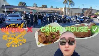 From Coffee to Crispy House