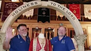 The Rite Stuff : York Rite