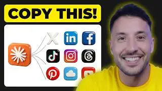 Claude Code Runs My Social Media Now (Full Setup)