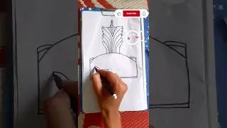kalyani Pandel [Grand Lisboa] #shorts #durgapuja  #trending #drawing #reels #grandlisboa #kalyani