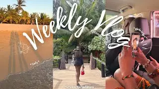 J'AI INVITÉ MES MEILLEURES AMIES AU SÉNÉGAL (épisode 3)