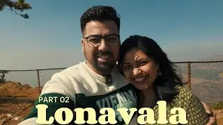 Kya Kahani hai Lion&rsquo;s Point & Bushi Dam ki? Aur Shivling Darshan | Kadam By Kadam | Vlog #25