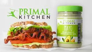 Майонез с маслом авокадо | Лучший помощник для сэндвичей | Primal Kitchen
