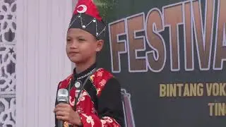 Bintang Vocalis Gambus anak² Putra Utusan Kab.Lamandau FSQ XI  Tingkat Provinsi Kalteng TH 2024