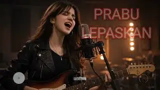 BAND INDIE LOKAL [ PRABU - LEPASKAN ] | cover by @BlackAi-v3c2i 