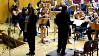 Dimitar Zhelyazkov (baritono) - Eri Tu - Un Ballo in Maschera- G.Verdi