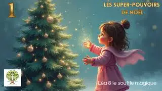 1. Léa & le souffle magique