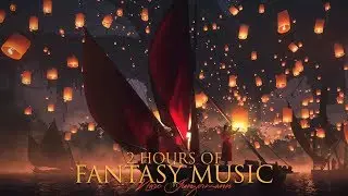 2 Hours of Magical Fantasy Music by Marc Jungermann | Epic &bull; Orchestral