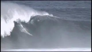 Matt Meola at Jaws - Ride of the Year Entry - Billabong XXL Big Wave Awards 2013