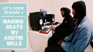 Let's Cook: Back in the Lab W/ Austin Millz