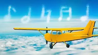 ♫ READY FOR TAKE OFF ♫ Microsoft Flight Simulator Inspired Song | SAB Official