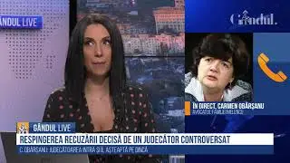 Carmen Obârșanu, avocat caz Caracal, ultimele detalii!