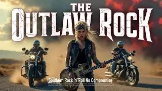 Best Music Rock n Roll 🔥 Southern Rock ’n’ Roll No Compromise 🎸 The Outlaw Rock
