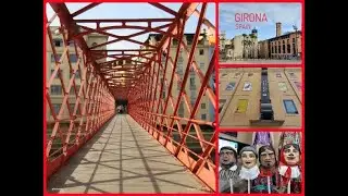 Gerona 2022 I Catalonie I Spanje I deel 2