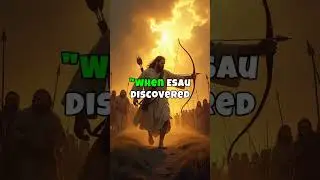Story of Isaac and Jacob: The Shocking Tale of Deception and Destiny  #biblestories