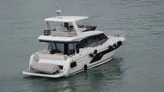 Prestige 590 Flybridge