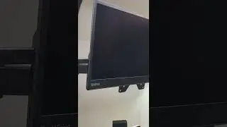 Play ps4 on usb c portable monitor 🎮