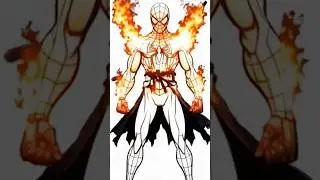 Spider-Man video vs Black myth:Wukong video #anime #spiderman #Black myth : Wukong