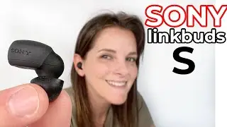 SONY LinkBuds S -MÚSICA LIGERA--