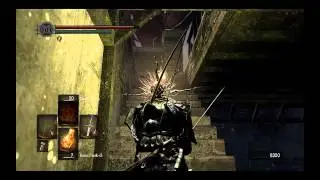 Let's Play Dark Souls Bonus - Matando o Drag&atilde;o Hellkite