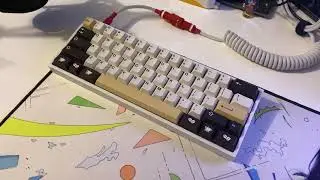Klippe T with lubed Moyu Blacks soundtest