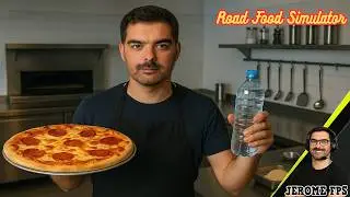 [FR] 🔥 Je g&egrave;re ma propre pizzeria dans Road Food Simulator ! 🍕