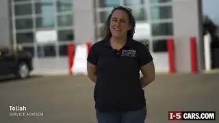 Recognizing Some of The Amazing Women at I-5 Cars