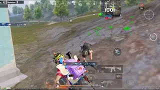Solo vs squad intense clutches☠️☠️ #bgmi 