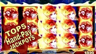 Top 5 ✦★ HANDPAY JACKPOTS ★✦ Of 2017 By NG Slot ! Slot Machine ★JACKPOT WINS★ GREAT VIDEO/ #PART 3