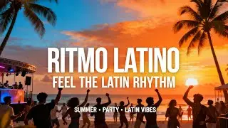 Latin Techno Party Vibes 🌴🔥 Summer EDM Latin Beats 2026