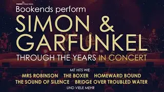 Bookends perform Simon  Garfunkel 