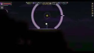 custom Starbound weapons