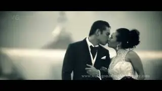 Nonito Donaire and Rachel Marcial Onsite video