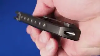 НОЖ MICROTECH ANAX INTEGRAL 191C-2DLCTCFITI USA