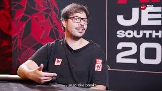 Mustapha Kanit Asian Poker Tour Debut!