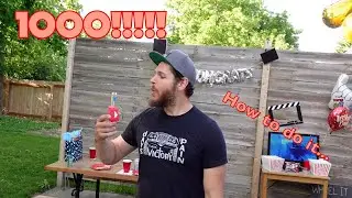 Episode 3: How to get 1000 subs on youtube 2021