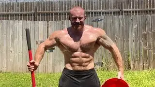Onlyfans.com/BeefBeast 18+ NSFW Musclebear gym fit abs hairy beef men guy hunk stud jock man gay hot