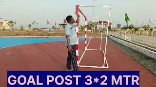 HAND BALL RULES AND MEASUREMENT 