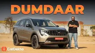 Mahindra XUV 7XO First Drive Review: New Design, More Features, Better Drives
