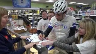 Mark Beaumont Introduces Scotmid Co-operative's Community Connect